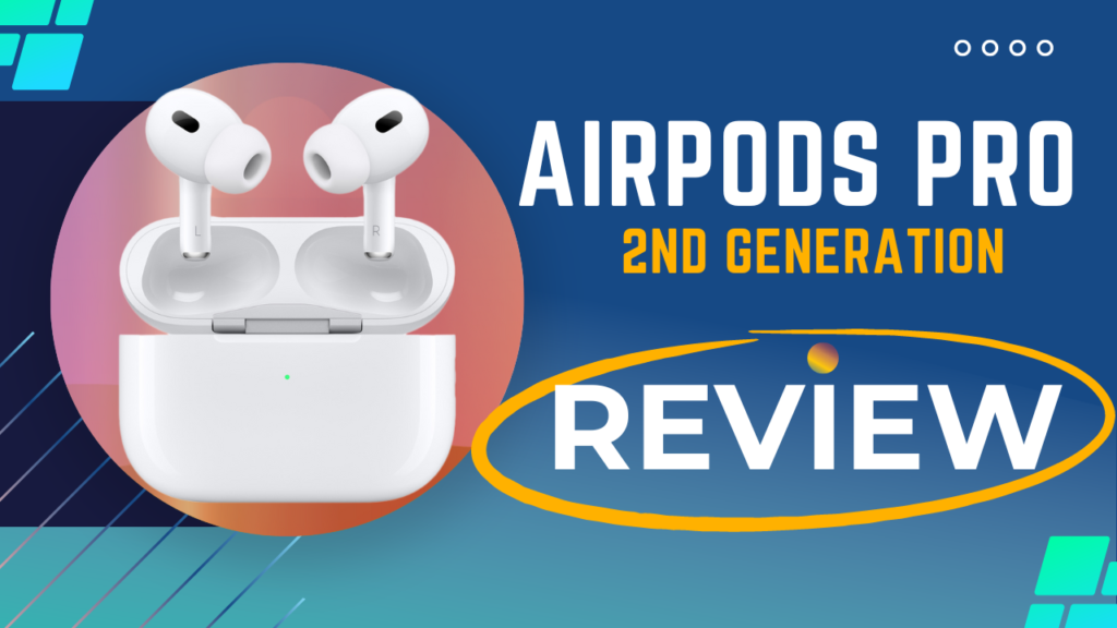 Apple AirPods Pro (2nd Generation)