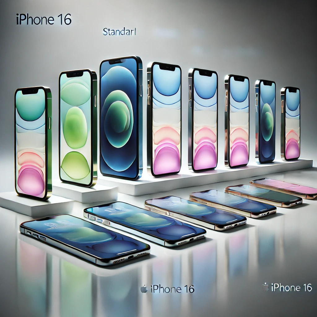 Review of All iPhone 16 Models